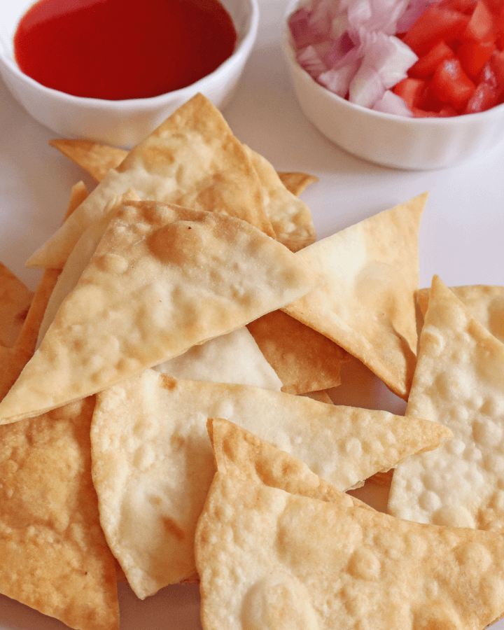 Bake, Fry, or Air Fry: The Best Way to Make Crispy Tortilla Chips